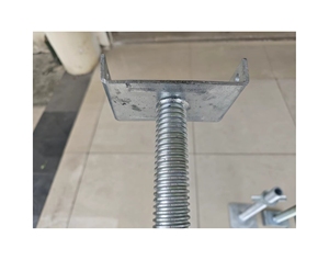 Ringlock giàn giáo cơ sở Jack tấm rỗng giàn giáo vít cơ sở jack cho ván khuôn màn trập thang & giàn giáo một phần - Product Image 3