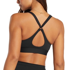 Soutiens-gorge de sport pour femmes super sexy et tendance, course à pied, marche, logo personnalisé, confortable, grande taille pour femmes - Product Image 4