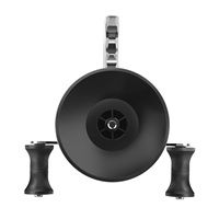 GATmatic Support de roue de voiture en acier 3D moderne et portable, outil de centrage de roue et de réglage de direction, certifié ISO9001