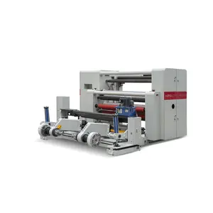 WZFQ-1300A Best Automatic Vertical Slitter And Rewinding Machine, High Speed Web Slitter Machine For Manufacturer Price