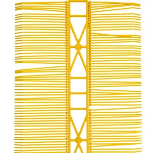 Máquina de Moldeo por Inyección Horizontal Mecánica de Cuello Corto MPT de 450 Toneladas y 48 Cavidades para Preformas de PET de PA/ABS - Product Image 5