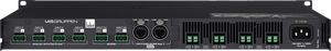 Amplificador <span class=keywords><strong>de</strong></span> Potencia <span class=keywords><strong>de</strong></span> Audio Profesional OEM D10:4L <span class=keywords><strong>de</strong></span> 4 Canales Surround, 4250W, Carcasa Metálica Negra, Dante 88 Network, <span class=keywords><strong>Alta</strong></span> <span class=keywords><strong>Fidelidad</strong></span> - Product Image 6