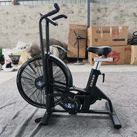 Vélo de fitness d'intérieur commercial FRS avec moniteur de résistance pour salle de sport et équipement de fitness à domicile