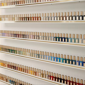 Nuevo Lanzamiento OUBOLI Ladai Esmalte de Uñas en Gel de 368 Colores para Salón, Kit de Arte para Uñas con Gel UV, Pegamento Vegetal Ecológico - Product Image 2