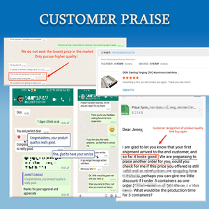 Mesin cetak logam desain kustom cetakan cetak logam cor aluminium bekas - Product Image 5