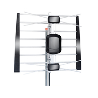 OEM/ODM Außen-UHF-Yagi-Digital-DVB-T2-ISDBT-HDTV-Antenne mit Hoher Verstärkung und Qualität, 4G/5G-Filter-Antenne