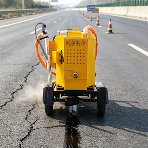 Machine de scellement de joints en béton 2026, machine de remplissage de joints d'asphalte, réparation de fissures d'asphalte à <span class=keywords><strong>prix</strong></span> d'usine - Product Image 3