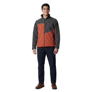 Veste Softshell Homme 2026 la plus vendue, en toile imperméable, style vintage, service OEM en gros, à capuche, différentes tailles - Product Image 1