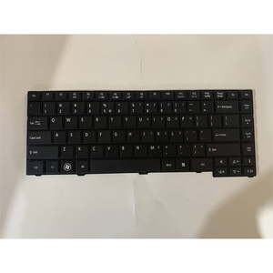 Nuevo teclado inalámbrico LED Gateron con diseño estadounidense para TravelMate TM4750 <span class=keywords><strong>4750G</strong></span> 4745 4740 4741 P243 4350 - Product Image 1