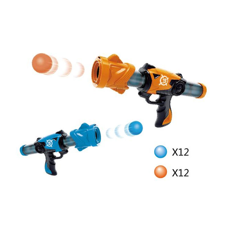 ส้ม + น้ำเงินผสม