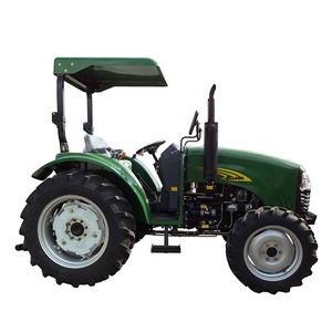 Au ยอดนิยมแชสซี Enfly รถแทรกเตอร์40hp ด้วยรถรับส่ง Shift - Product Image 1