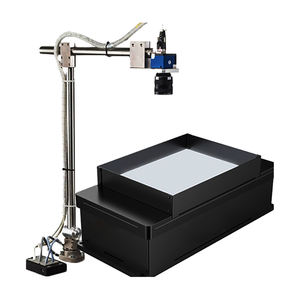 Alimentateur robotisé universel à 3 axes à configuration rapide et guidé par vision, alimentateur vibrant flexible pour le chargement robotisé des pièces en plastique - Product Image 2