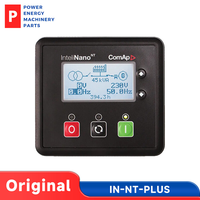 Module de commande de générateur original Plc IN-NT-PLUS pour alimentation primaire InteliNano NT Plus, approvisionnement en vrac