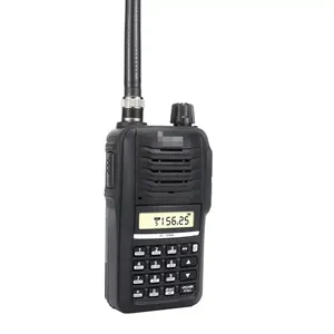 일본에서 만든 IC-V86 VHF 라디오 7W 107CH 워키토키 톤 코드 햄 휴대용 양방향 라디오