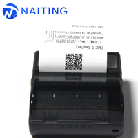 Peripage — mini-imprimante thermique bluetooth portable 58mm, pour jean, bus, pos, android