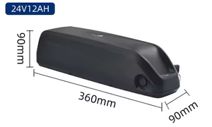 Batterie lithium 48V 20Ah, pack de batteries rechargeables Li-ion avec BMS 30A pour vélo électrique, scooter, moto - Product Image 5