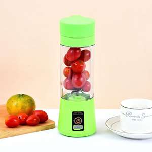 Mini-mixeur électrique portable rechargeable KY OEM pour jus de fruits frais, bouteille mixeur, machine à smoothies – Vente en gros - Product Image 5