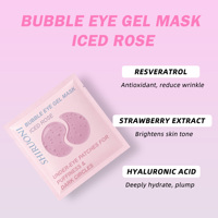 Produits de soin éclaircissants en gros : Masques pour les yeux, patchs hydrogel sous les yeux à la vitamine C et au bio-collagène