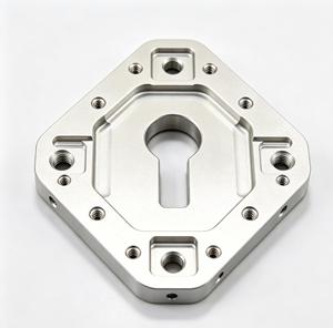 Servicio de Mecanizado CNC de Piezas Metálicas de Precisión Personalizadas Sin Pedido Mínimo, Prototipado Rápido - Product Image 1
