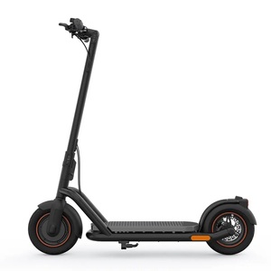 สกู๊ตเตอร์พับได้ NAVEE N65 รุ่นดั้งเดิมยอดนิยมปี 2023 ขนาด 10 นิ้ว มอเตอร์ 500W ความเร็ว 25 กม./ชม. แบตเตอรี่ 48V 12.5Ah ระยะทาง 65 กม. พร้อมดิสก์เบรก - Product Image 4