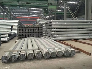 <span class=keywords><strong>Tubo</strong></span>/Conducto de Acero <span class=keywords><strong>Galvanizado</strong></span> ERW EN10255 API 5LGI para Servicios de Corte, Doblado y Soldadura EMT - Product Image 6