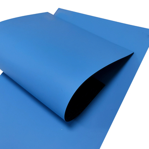 ALLESD Muestra gratis Uso industrial Material de goma ESD Estera de mesa Hoja de goma Estera antiestática - Product Image 3