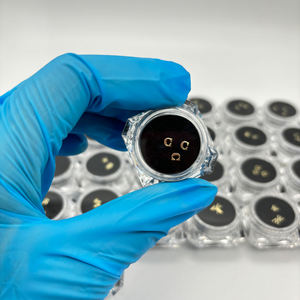 Kit de piedras preciosas para decoración de dientes, 3 piezas en un juego, 26 taladros dentales del alfabeto en caja para hombres y mujeres jóvenes de moda - Product Image 2