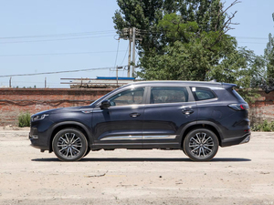 Nuovo <span class=keywords><strong>Chery</strong></span> <span class=keywords><strong>Tiggo</strong></span> <span class=keywords><strong>8</strong></span> Plus 2024 Turbo DCT SUV a Trazione Integrale con Sedili in Pelle, Cruise Control Adattivo, R18 Euro VI, Guida a Sinistra - Product Image 3
