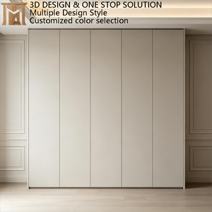 <span class=keywords><strong>Armoire</strong></span> élégante pour enfants conçue pour des aménagements gain de place dans les projets résidentiels contemporains - Product Image 1