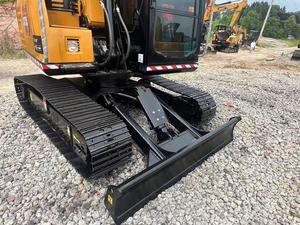 Miniexcavadora de China SANY SY75C usada de calidad original con buenas condiciones de trabajo CE EPA a la venta - Product Image 5