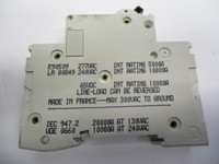 Plc 24505 277vac 8a Unmp pour produit sous garantie
