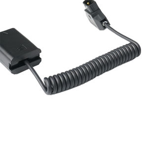 GEARVOO-batería simulada de voltaje regulada para cámaras <span class=keywords><strong>Sony</strong></span> A7 a7m2 A7r2 s2 <span class=keywords><strong>a6000</strong></span>, FW50 - Product Image 3