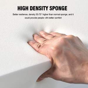 Accesorios para muebles Molde de espuma Moldura integrada Muebles Estilo <span class=keywords><strong>Angie</strong></span> Silla Sala de estar Sofá individual Sillón con otomana - Product Image 6