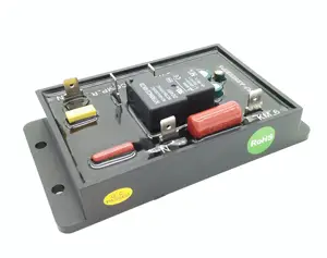 Compacte Softstart Eenfasige Softstarter Voor 220V 1pk/2hp/3hp Airconditioner En Warmtepomp Reduceert De Startstroom Met 60%