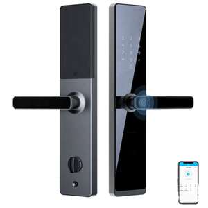 Khóa cửa thông minh kỹ thuật số văn phòng giá sỉ, hiện đại, điều khiển bằng ứng dụng - Product Image 2