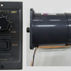 Unidad de Control de Velocidad SPG SUA90IX-V12 220V 50Hz 10A Para Motores de 40W - Product Image 3
