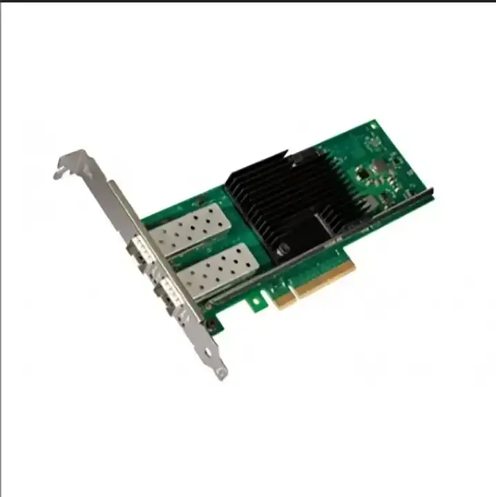 Nuevo adaptador de red de puerto dual PCI Express 10Gb SFP + para tarjeta de red Intel X710 10GbE SFP + OCP NIC