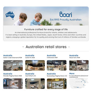 Solo B2B Struttura <span class=keywords><strong>Letto</strong></span> Boori per Bambini Misura Singola in Legno, <span class=keywords><strong>Letto</strong></span> <span class=keywords><strong>Montessori</strong></span> per Bambino e <span class=keywords><strong>Bambina</strong></span> con Sgabello Poggiapiedi - Product Image 2