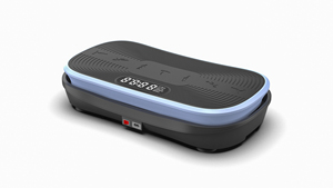 <span class=keywords><strong>Plateforme</strong></span> vibrante de fitness <span class=keywords><strong>Vibro</strong></span> <span class=keywords><strong>Shaper</strong></span>, machine d'exercice complète pour le corps, <span class=keywords><strong>plateforme</strong></span> électromagnétique verticale - Product Image 2