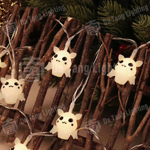 Luces LED de colores para Halloween, para decoración de fiestas, hogar y jardín, IP65 - Product Image 5