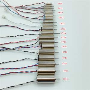 맞춤형 슈퍼 파워 3V 6V 높은 RPM 코어리스 <span class=keywords><strong>DC</strong></span> 드론 모터 완구 전기 모터 - Product Image 6