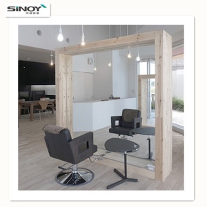 Modern Hair Salon Furniture <b>Mirror</b>, Furniture Glass <b>Mirror</b> - Product Image 2