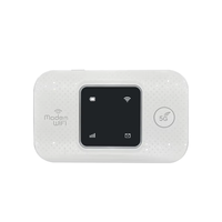 Routeur Wi-Fi Portable MIFI 4G LTE 300Mbps, Connecteur USB Type-C, Routeur Voiture Externe avec Carte SIM pour Ordinateur Portable, Produit en Stock en Russie