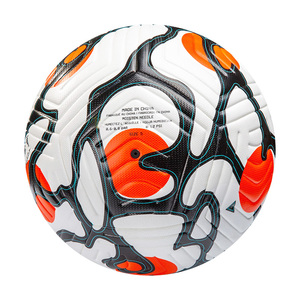 Pallone da Calcio Termosaldato Misura 5 in Pelle PU Palloni da Calcio Professionali Palloni Sportivi da Calcio - Product Image 6