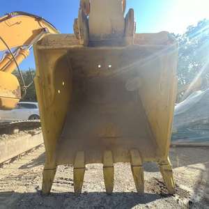 Excavadora de orugas usada Komatsu PC450 fabricada en Japón, 45 toneladas, maquinaria de construcción, 90% nueva, excavadora de segunda mano Komatsu PC450. - Product Image 2