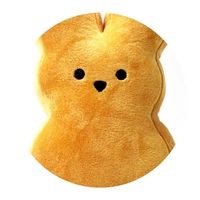 Yanxiannv jouets promotionnels de Pâques 15/20/25-60cm peeps lapin en peluche personnalisé lapin de souris en fibre de polyester