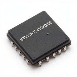 MX66UW1G45GXDI00 Memoria con Soporte Completo para BOM, Componentes y Piezas Electrónicas, 24 BGA - Product Image 1