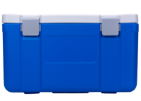 Boîte de refroidissement en plastique, grande capacité personnalisée 65l, chaîne thermique pour aliments froids, Portable, bière, vin, eau, glace, canette