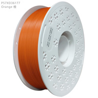 Filamen Cetak ABS Grosir 1.75mm 1KG Printer 3D Presisi Tinggi Tahan Benturan Tahan Panas Kuat Logo Kustom OEM Spool