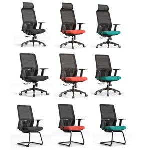 Офисное кресло с высокой спинкой - Product Image 6